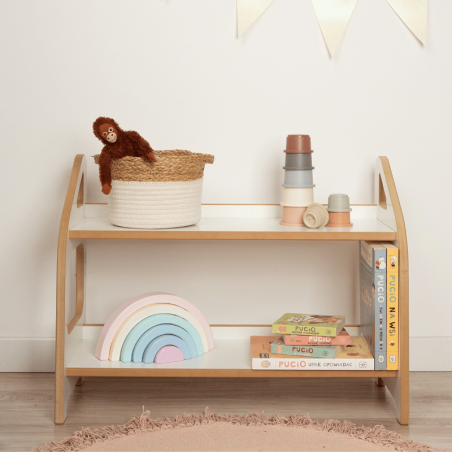 Aimée le petit meuble de rangement montessori