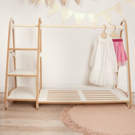Diego le MAXI DRESSING - Montessori
