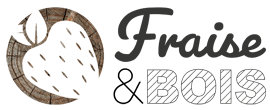 Fraises et bois