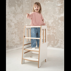 Ella la tour d'observation modulable 3 étapes