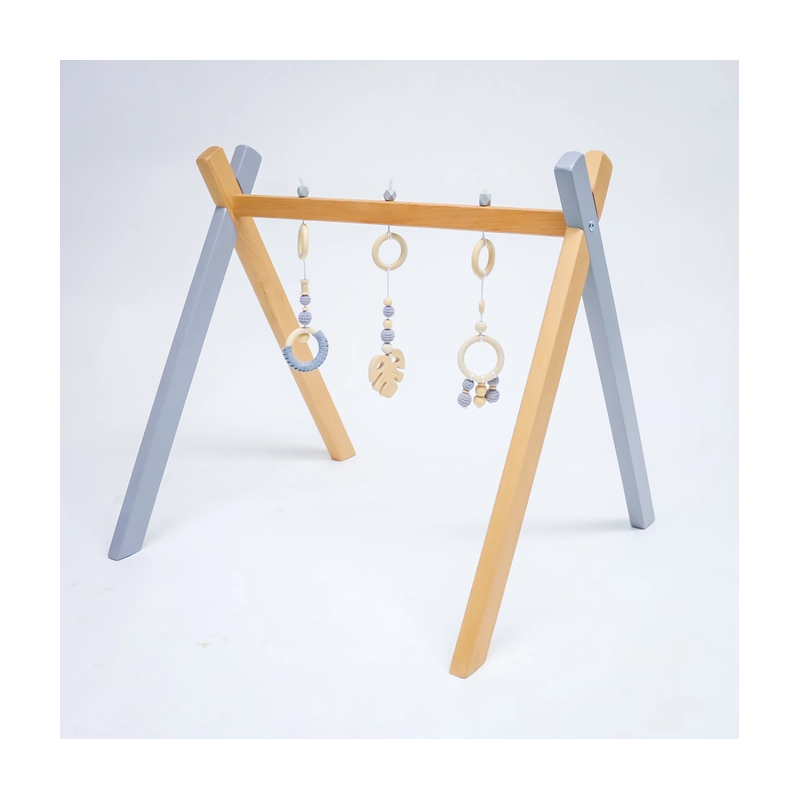 Arche d'Eveil bébé en bois