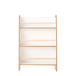 Mini Bibliothèque Montessori en bois Josephine