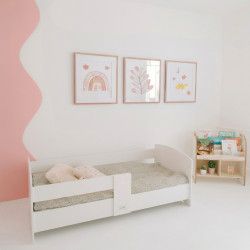 Mobilier Montessori pour enfants et bébés - Fraise & Bois