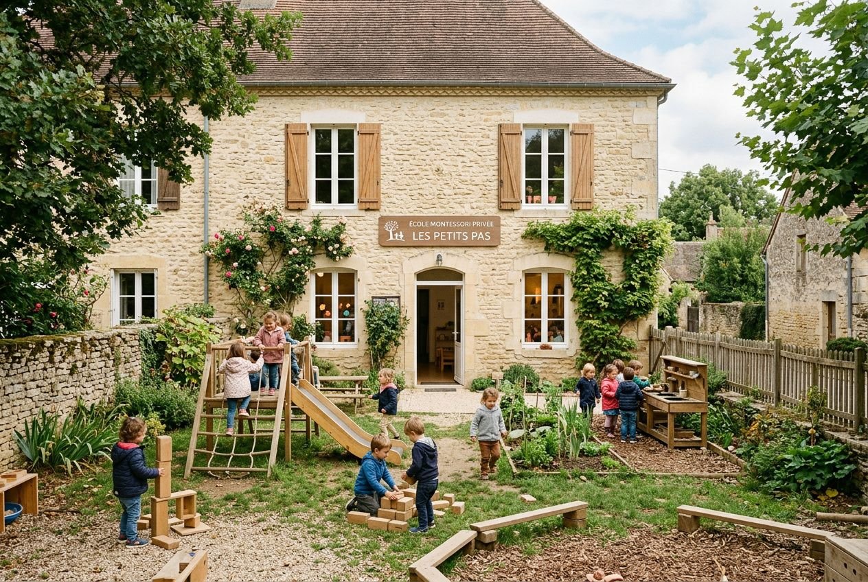 Pourquoi l'école Montessori est-elle si chère ?