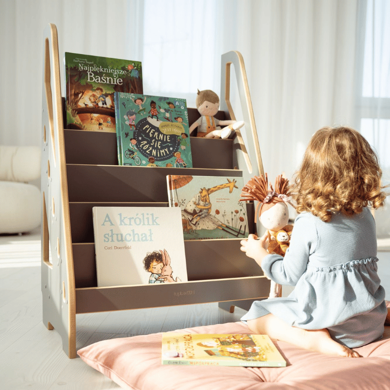 Pourquoi choisir le mobilier montessori pour votre enfant ?