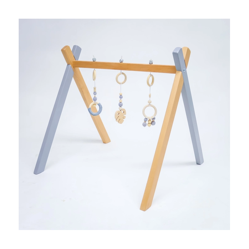 Jouet montessori 0-3 mois : guide d'éveil pour bébé